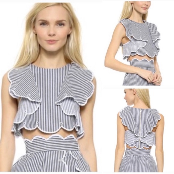 Alice McCall Eyes Wide Shot Set Size US 10/ AU 14 - Picture 4 of 14